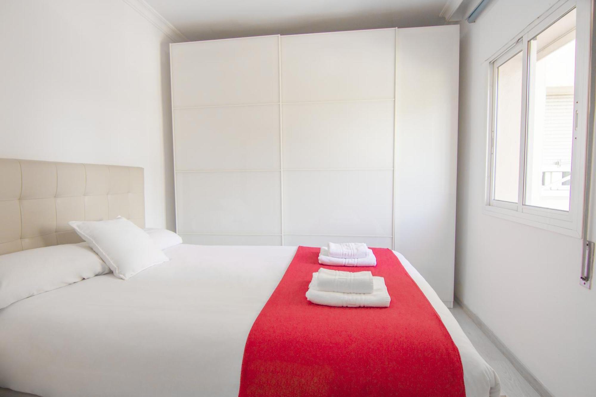 Rentalsevilla Lopez De Gomara II Luaran gambar